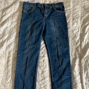 Astonishing power denim star jeans